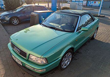 Audi Cabriolet 2.6 V6 Automatik