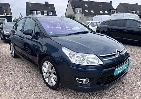 Citroën C4 Lim. VTR Plus*1HAND*TÜV NEU*