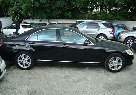Mercedes-Benz S 420 CDI VOLLLLL TUF 05 27