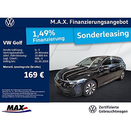 VW Golf leasen