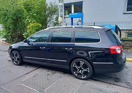 VW Passat Variant Volkswagen 2.0 TDI DPF Comfortline Varia...