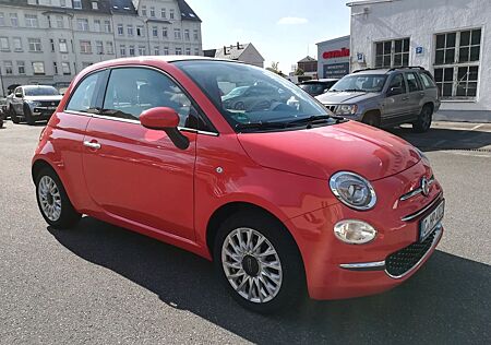 Fiat 500 500C Lounge - Ratenzahlung mgl.