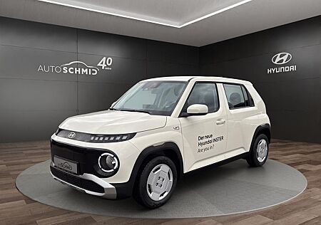 Hyundai Inster Elektro 42 kWh Select NAVI ACC APP RFK