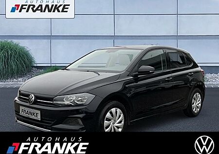 VW Polo Volkswagen Comfortline 1.0 TSI DSG KLIMA NAVI