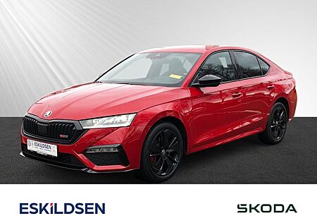 Skoda Octavia RS iV 1.4TSI DSG SITZHEIZUNG+HUD+STANDHZ