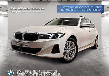 BMW 318i Touring Navi AHK Driv.Assist.Prof PDC