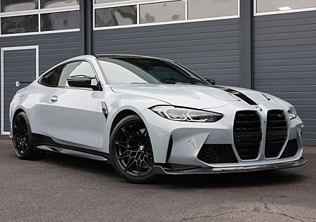 BMW M4 gebraucht kaufen BMW M4 Competition/ACC/2xLaser/Carbon/HUD/360/H&K/19