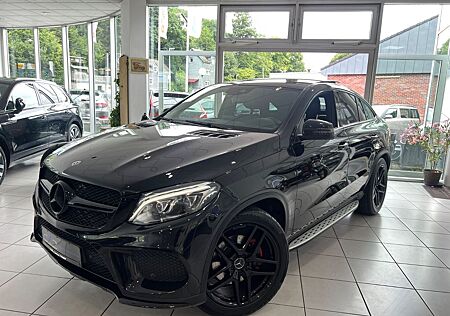 Mercedes-Benz GLE 350 d Coupe 4Matic AMG LINE *PANO*360°