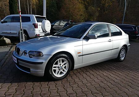 BMW 316ti *69200 km*