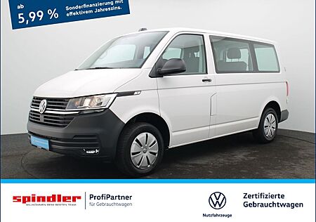 VW T6 Kombi Volkswagen T6.1 Kombi 2.0 TDI / Navi, RFK, DAB+, Klima