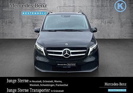 Mercedes-Benz V 220 d EDITION Lang Navi/Liege-Paket/AHK/LED/7-