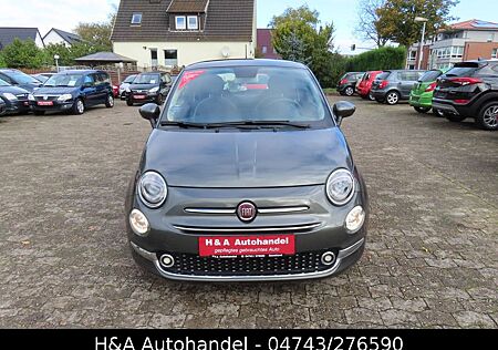 Fiat 500 Lounge
