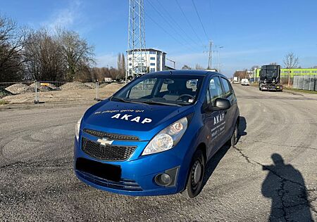 Chevrolet Spark Basis**LPG**