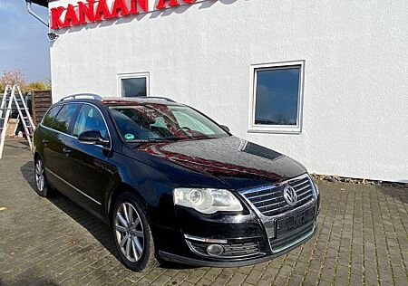 VW Passat Variant gebraucht kaufen VW Passat Variant Volkswagen Highline 2.0TDI 4Motion Tüv11-26