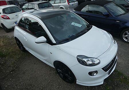 Opel Adam Glam*TÜV/NEU*Automatic*Original-KM*Garantie