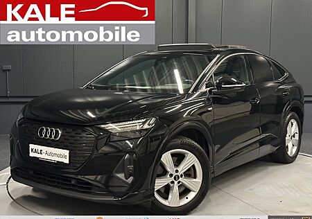 Audi Q4 e-tron Sportback 50 quattro*S-Line*PANORAMA*