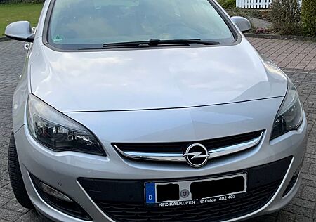 Opel Astra ST 1.6 CDTI ecoFLEX Edition 81kW S/S E...