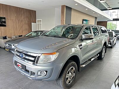 Ford Ranger Limited Doppelkabine 4x4