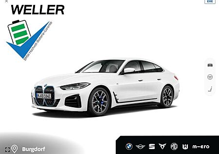 BMW i4 eDrive40 M-Sport HUD RFK DA+ HiFi ACC Komfzug