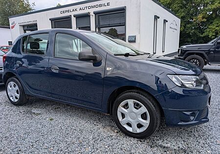 Dacia Sandero II Ambiance Klima nur 20000 KM / 1. Hand