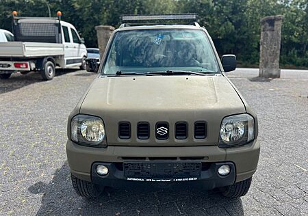 Suzuki Jimny Ranger Lim. 1.3*ALLRAD*AHK*KLIMA*