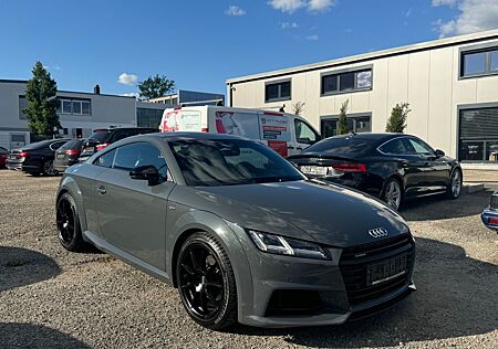 Audi TT Coupe 2.0 TFSI quattro *3xS-Line*Aut*Kamera*