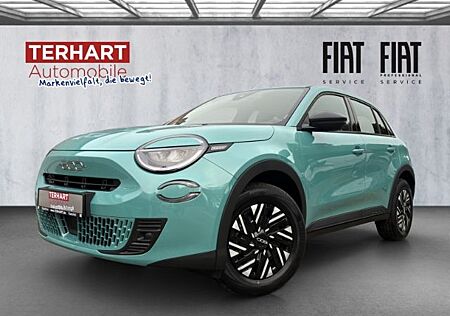 Fiat 600 1.2 Hybrid/Apple&Android/Sitzheizung/PDC