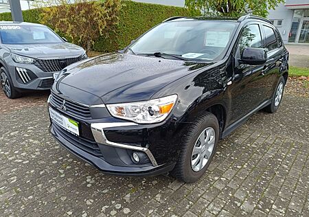 Mitsubishi ASX 1.6 MIVEC 2WD ClearTec Edition 100