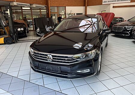 VW Passat Volkswagen 2.0 TDI Elegance Matrix Pan AHK RFK Virtu