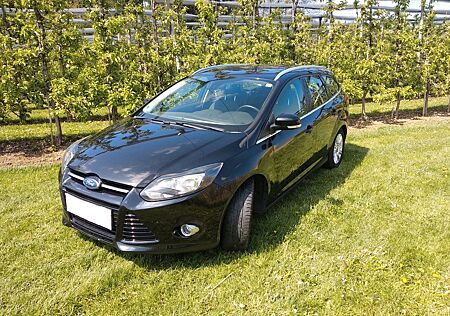 Ford Focus 1,6 EcoBoost 110kW Titanium Turnier