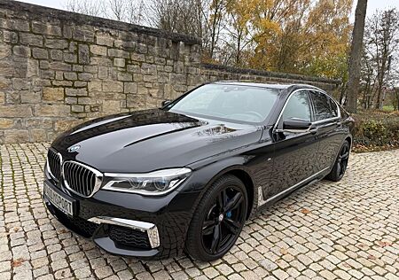 BMW 740xd M Sportpaket 360°ACC HUD GSD LASER TÜV