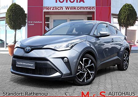 Toyota C-HR 1.8 Hybrid Team D KLIMA PDC SHZ KAMERA LED