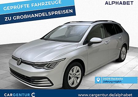 VW Golf Volkswagen VIII 2.0 TDI Life AHK StHz ACC BLIS