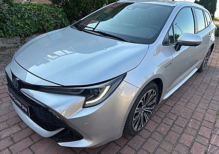 Toyota Corolla Touring Sports Hybrid 2.0 TS Team D