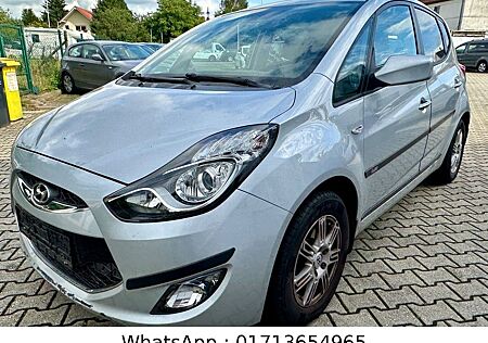 Hyundai ix20 1.6 Comfort*PDC*Bluetooth*Sitzheizung