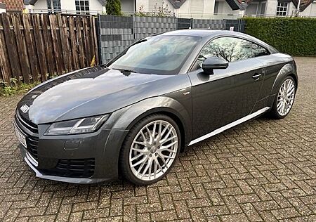 Audi TT Coupe 2.0 TFSI S tronic quattro -