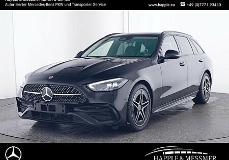 Mercedes-Benz C 220 d T-Modell AMG Line/Pano/AHKKeylessGo/LED