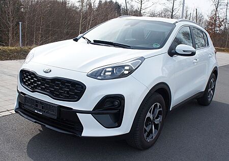 Kia Sportage 1.6 CRDi DCT Vision, Hybr. Diesel / E