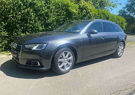 Audi A4 2.0 TDI S tronic sport Avant sport