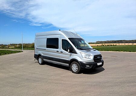 Ford Transit Trend 350 L3H3/Serv./Allrad/Garant.