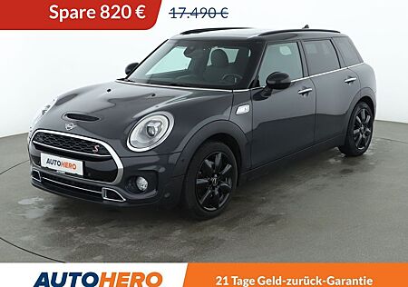 Mini Cooper S Clubman Clubman Cooper S*NAVI*TEMPO*PDC*SHZ*PANO*LIM*
