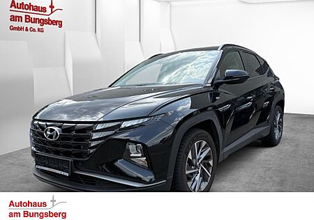 Hyundai Tucson Select Mild-Hybrid 2WD T-GDI 1.6 T Navi D