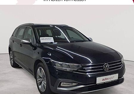 VW Passat Alltrack Volkswagen Passat Variant 4M Alltrack PANO AHK AID