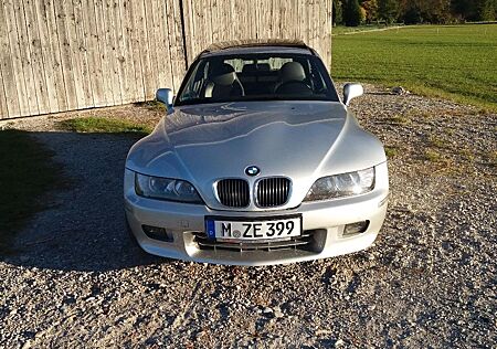 BMW Z3 Coupé 2.8 - sehr gepflegt -