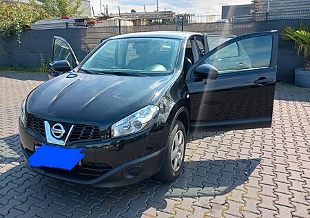 Nissan Qashqai 1.5 dCi DPF i-Way i-Way