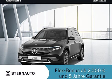 Mercedes-Benz EQB 300 4M Electric Art Pano AHK DISTRO 19"AMG