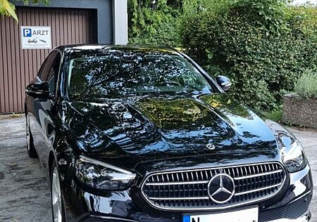 Mercedes-Benz E 220 E 220d mit GARANTIE 2027