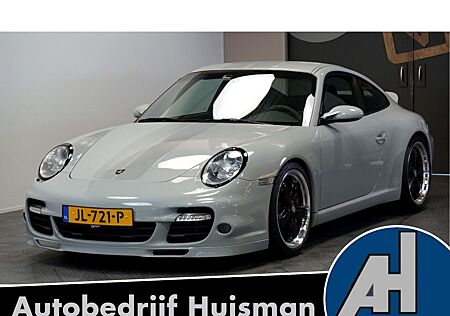 Porsche 997 GT3 9ff GTurbo1000 1050pk/1100Nm 6-bak Sport