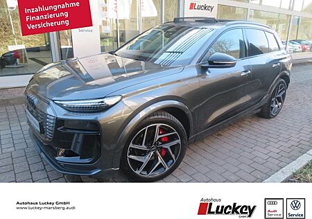 Audi Q6 e-tron 55 Quattro S-Line