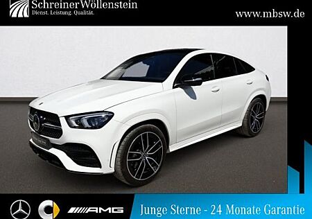 Mercedes-Benz GLE 300 d 4M Coupé *AMG*Night*Pano*360°*AHK*AIR*